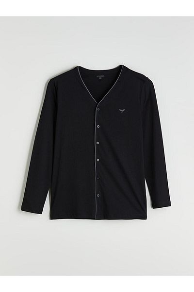 LC Waikiki Σετ ανδρικές πιτζάμες Standard Fit (W5)