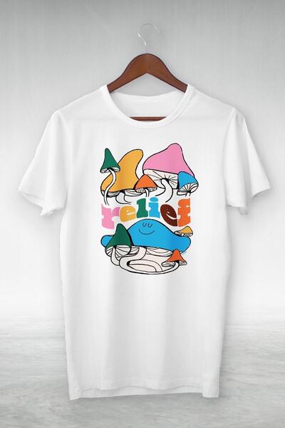 donamod Λευκό μπλουζάκι Vip Design Cte-053