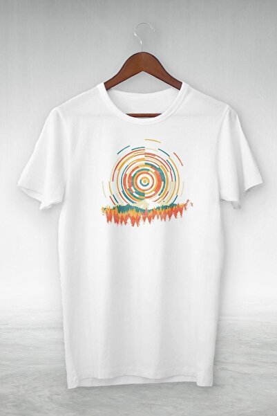 donamod Μπλουζάκι Unisex Λευκό Vip Design Ctp-002