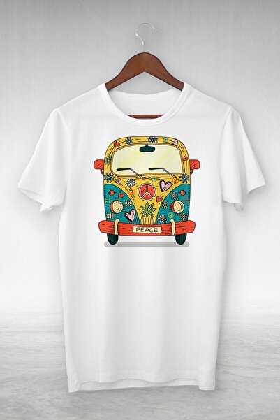 donamod Μπλουζάκι Unisex Λευκό Vip Design Gsc-189