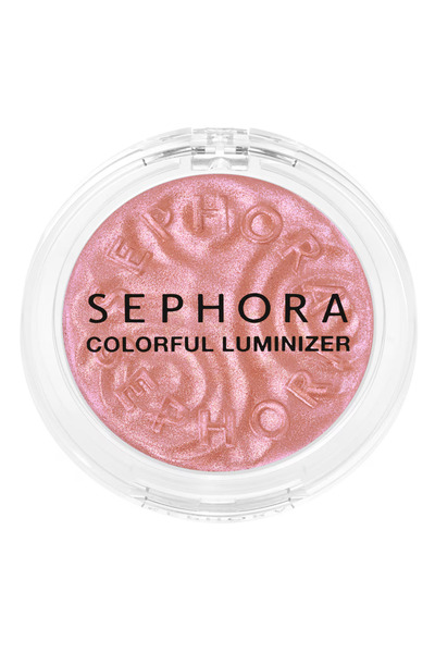 SEPHORA Colorful Luminizer - Yüz Aydınlatıcı Pudra, Parlak & Uzun Süre Kalıcı, Işıltılı