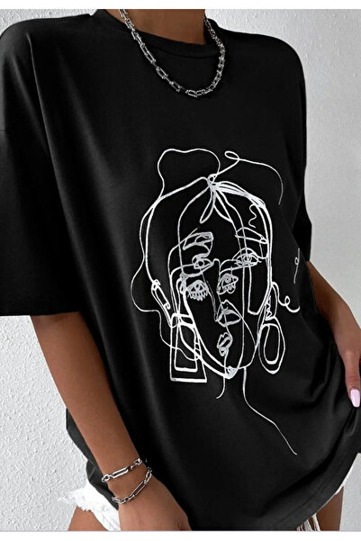 donamod Tricou negru unisex Arctic Monkeys