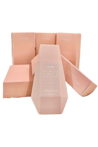 Fairy Skin PREMIUM TINTED SUNSCREEN