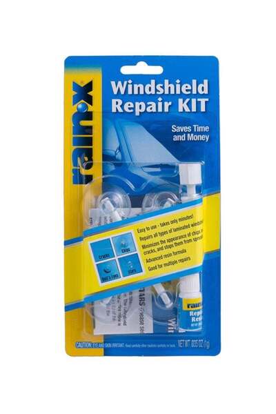 RAINX Rain-X Windshield Repair Kit