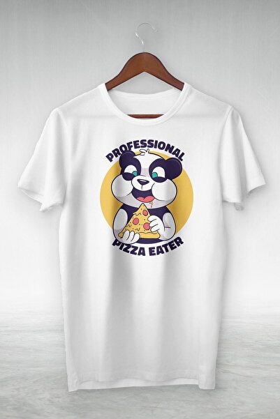 donamod Μπλουζάκι Unisex Λευκό Σχέδιο Sb-21