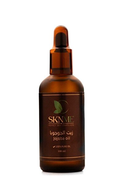 Sknme زيت الجوجوبا الطبيعي النقي 100 مل