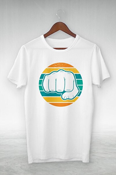 donamod Μπλουζάκι Unisex Λευκό Σχέδιο Gsc-158