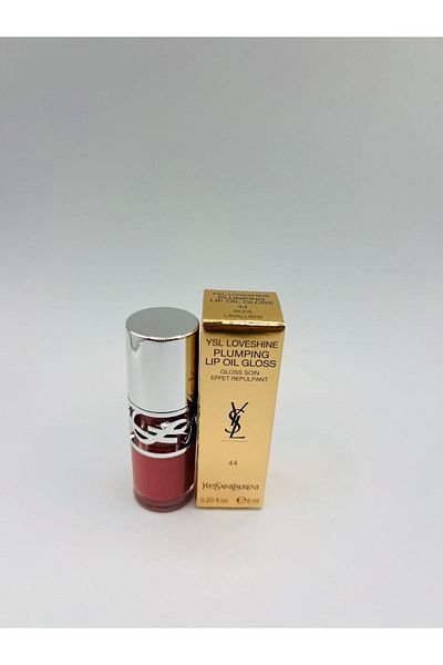 Yves Saint Laurent Red lipstick from Afs Alwaran No. 44