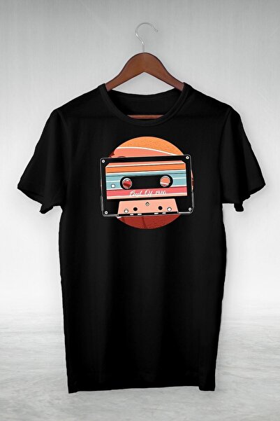 donamod تيشيرت بلاك تيب بيست أوف 1970 Gsc-223