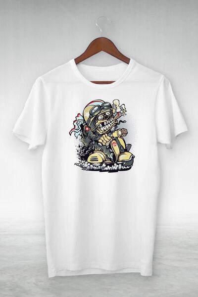 donamod Μπλουζάκι Unisex Cte-061