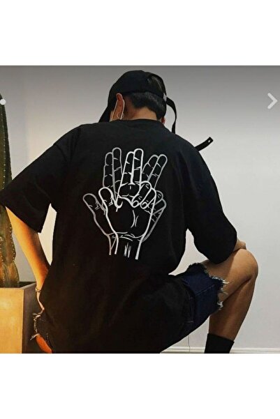 donamod Tricou negru unisex Arctic Monkeys