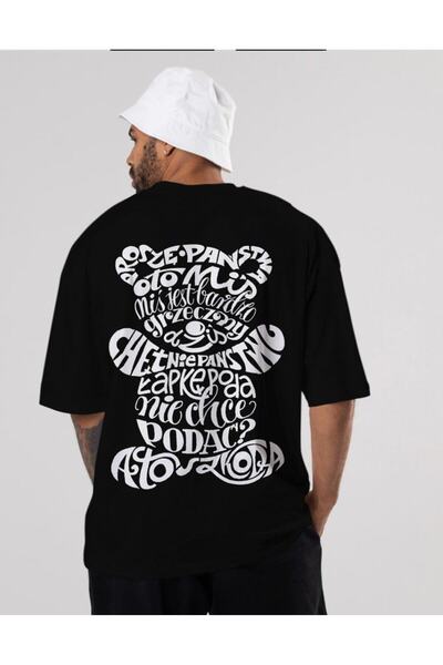 donamod Kompak Luxury Combed Cotton Bear Printed 24/1