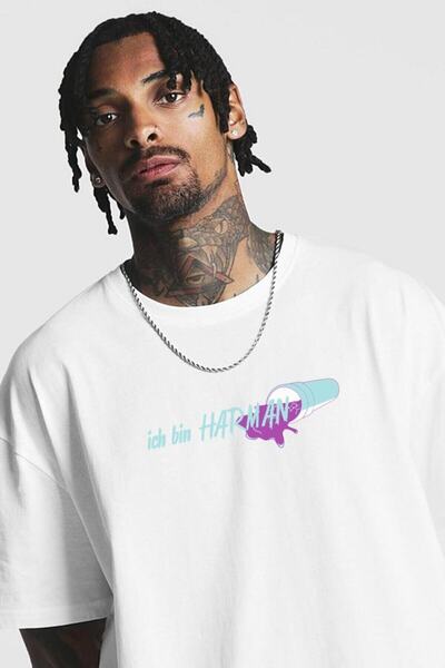 donamod Gâtul Harman oversize unisex