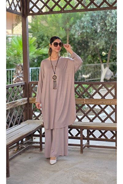 Henna Elisa penye yarasa kol salaş tunik