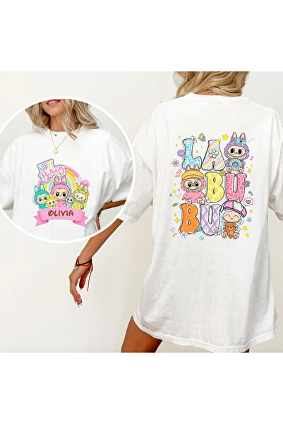 LAYORA Arată-ți stilul cu supradimensionat – Tricouri largi de sezon nou