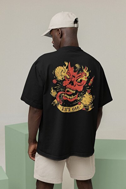 donamod Tricou negru unisex Arctic Monkeys