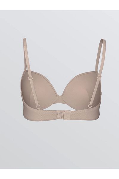 LC Waikiki LCW DREAM Sutien tricou plat cu sârmă, neumplut