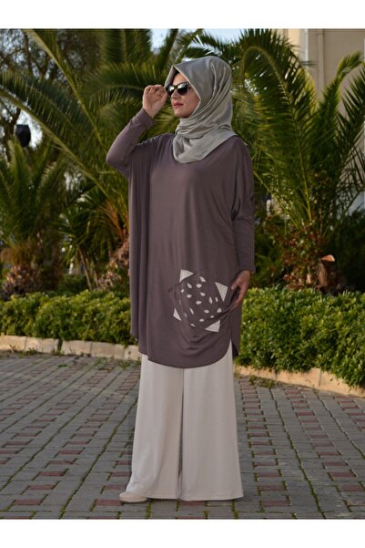 Henna Elisa salaş spor tunik