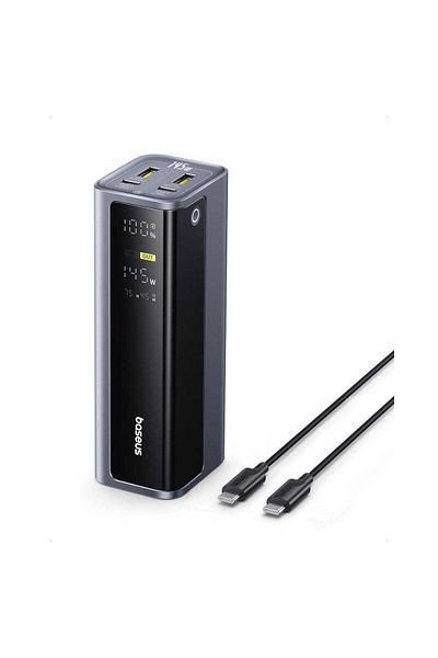 Baseus EnerGeek GP 12 Power Bank 145W 20800mAh