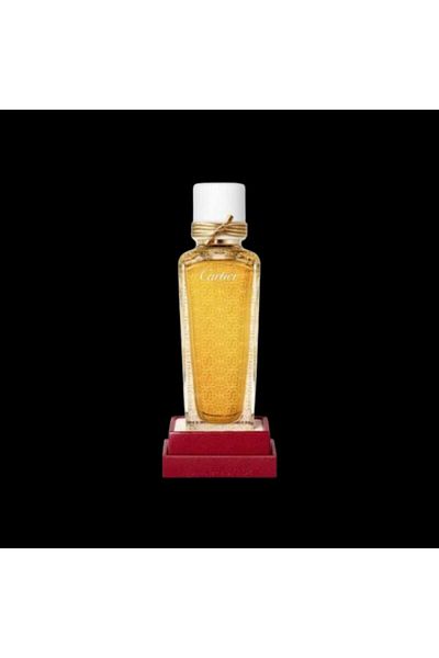 Dior Cartier Oud & Sandal 75ml Les Voyages Collection