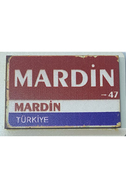 pardayanlar MARDİN : Şehir Plaka Ve Magnetleri