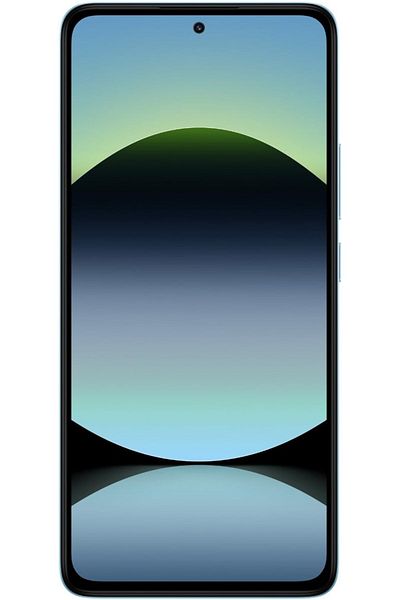 Xiaomi Redmi Note 14 Mobile (Ocean Blue 8GB RAM, 256GB Storage) | 108MP AI camera system |6.67" 120H