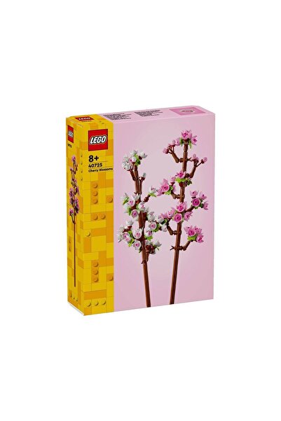 estevia 40725 Yapı Oyuncak® iconic Botanical Collection Kiraz Çiçekleri 430 p...