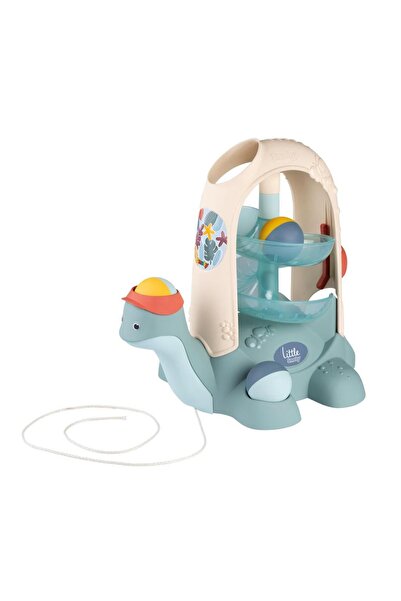 Smoby Little Kaplumbağa Top Pistli Oyun Seti 140310