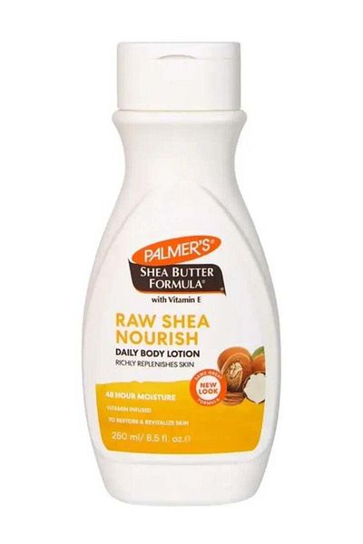 PALMER'S Nourishing Daily Body Lotion with Raw Shea Butter 250ml