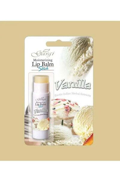 VANİLLA Vanilla-Flavored Lip Balm