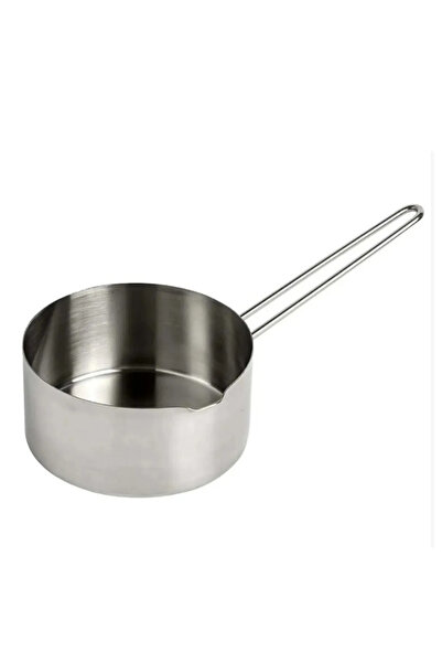 adin tasarım Mum Eritme Kabı 1000 Ml + Parafin Karıştırma Kaşığı ve Ahşap Mum Fitili 10 Adet Mum Yapım Seti