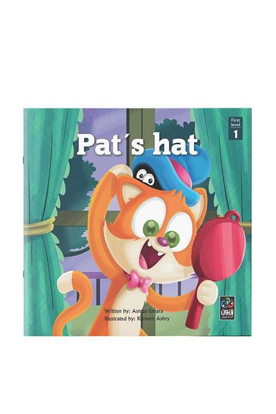 Generica Pats Hat - First Level 1