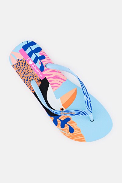 İpanema Women Slip On Slippers, Multicolor