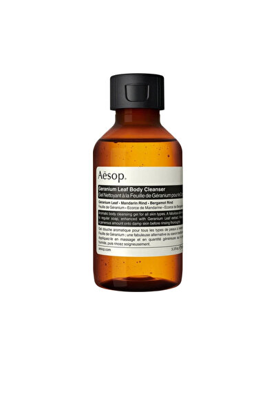 Aesop Geranium Leaf Körperreiniger 100 ml