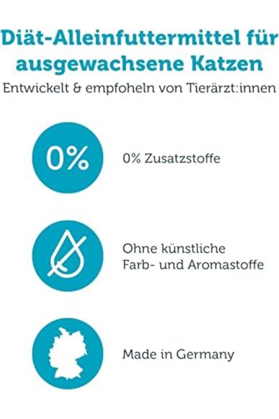 Mera MERAVITAL Gastro Intestinal Specialized Dry Food for Cat Digestive Health 750 Gm