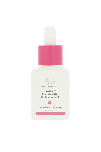 Drunk Elephant A-gloei Maretinol Gesichtsöl Drunk Elephant 30 ml