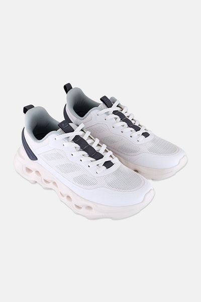 RBX Men Lace Up Outdoor Shoes, White