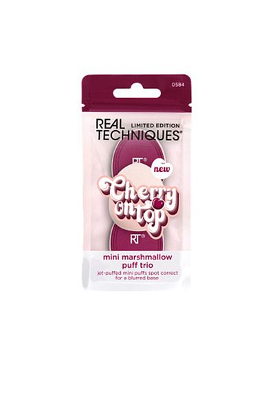 Real Techniques Cherry On Top Mini Marshmallow Puff Trio 3 Stück 3 pz