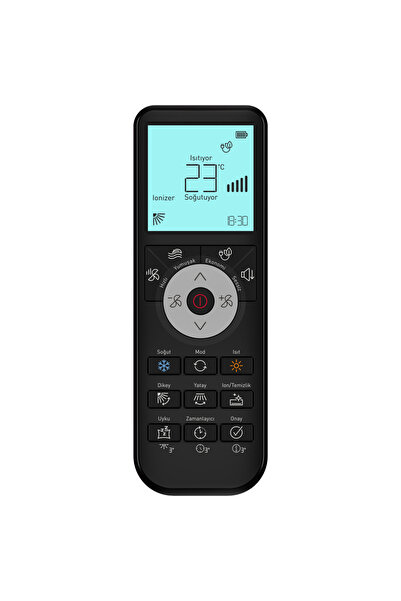Beko 52460 Klima Kumandası