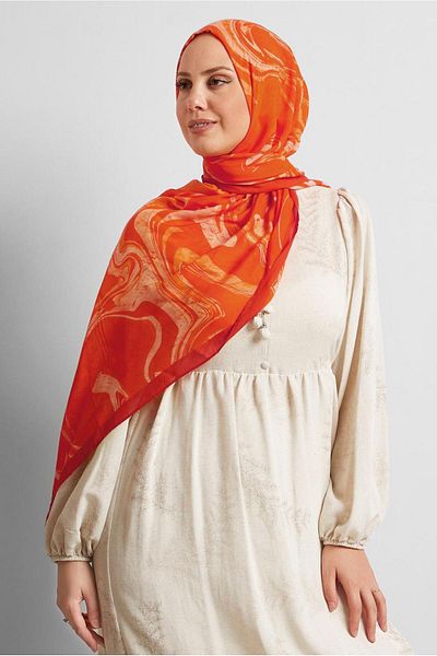 Alvina ŞAL CU MODEL 8567