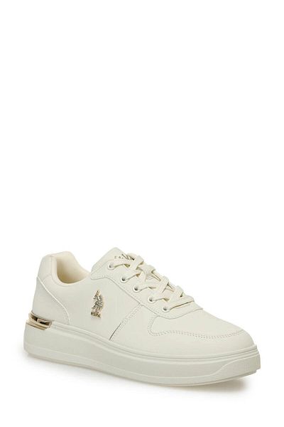 U.S. Polo Assn. SUA Polo Assn. Pantofi de damă Alka 5Fx Bej A101946700