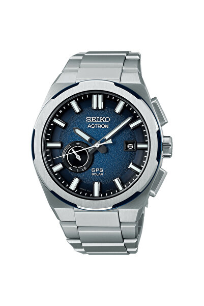 Seiko Astron Earth - SSJ023J GPS Solar Erkek Kol Saati