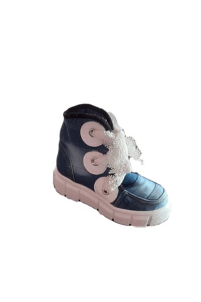 blue moon - Short Denim Boots Donnatela, Blue, 39