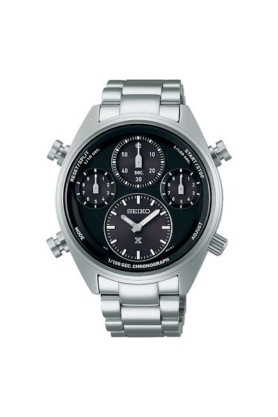 Seiko Prospex Sfj003P Solar Men's Wrist Watch