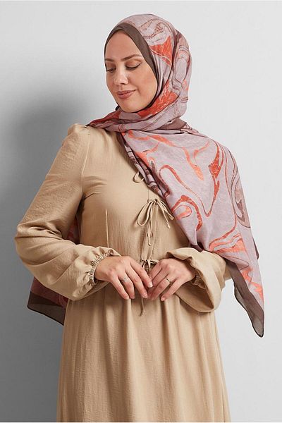 Alvina ŞAL CU MODEL 8567
