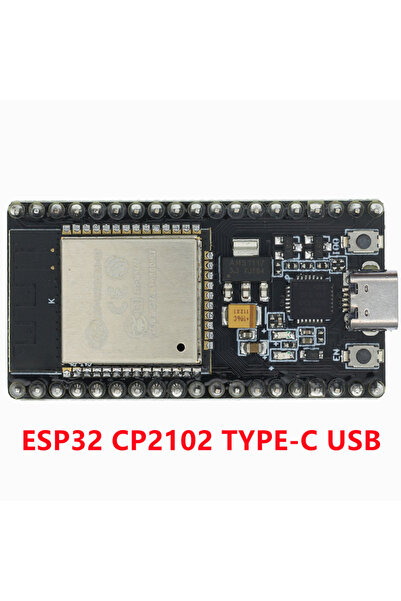 Choice1 لوحة تطوير ESP32S-CP2102-TYPE C قطعة واحدة، تدعم واي فاي وبلوتوث، است...