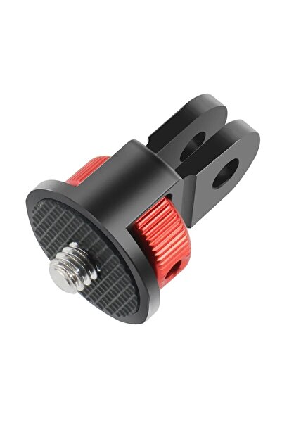 Choice محول حامل ثلاثي القوائم صغير عالمي KF45181-A2 دوار 360 درجة مقاس 1/4 ب...