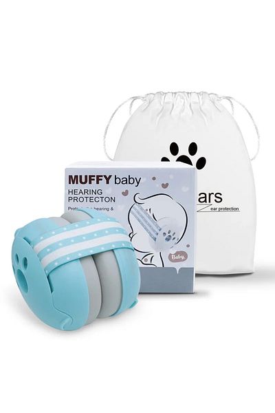 choice2 Blue Baby Ear Protection for Babies and Toddlers Noise Reduction Earmuffs Baby Headphones Against He