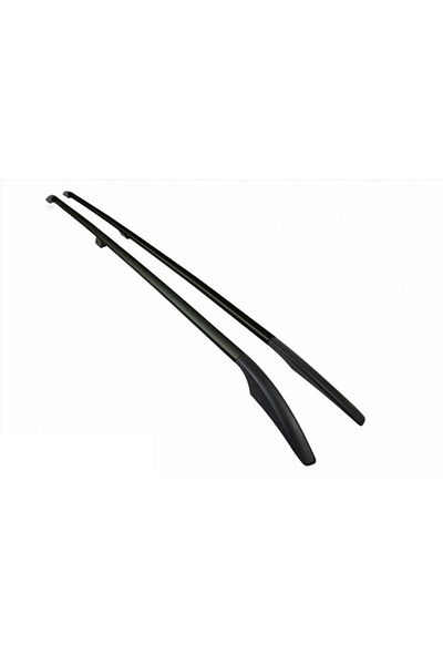 DELUXETUNING Bare longitudinale Premium compatibil Mercedes Vito W639 2004-2014, W447 2015->, Compact scurt negru