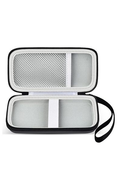 Choice black Case Comaptible with Anker 313 Power Bank (for PowerCore Slim 10K) 10000mAh Battery Pack. Port